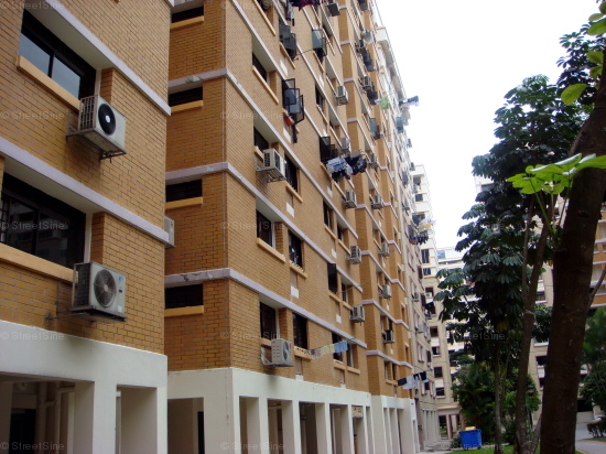 Blk 791 Woodlands Avenue 6 (Woodlands), HDB 4 Rooms #349262